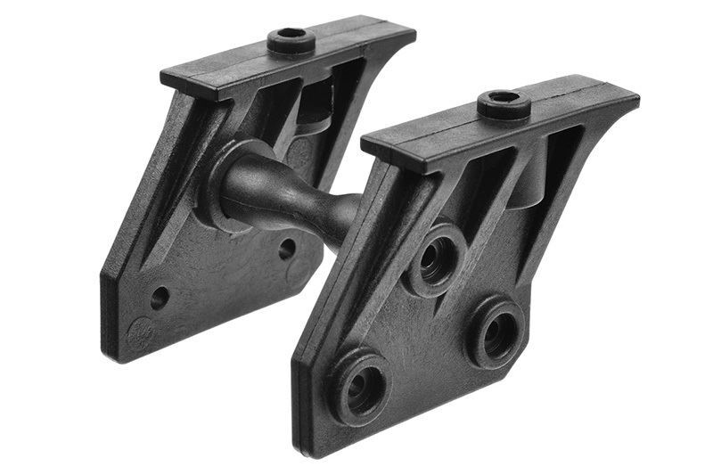 Corally - Wing Support, Asuga XLR, Left, Right, Composite, 1 Set