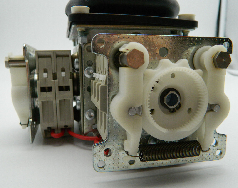 GESSMANN V 62 V62 Multi-Axis Controller 0904642 Composite Drive Joystick