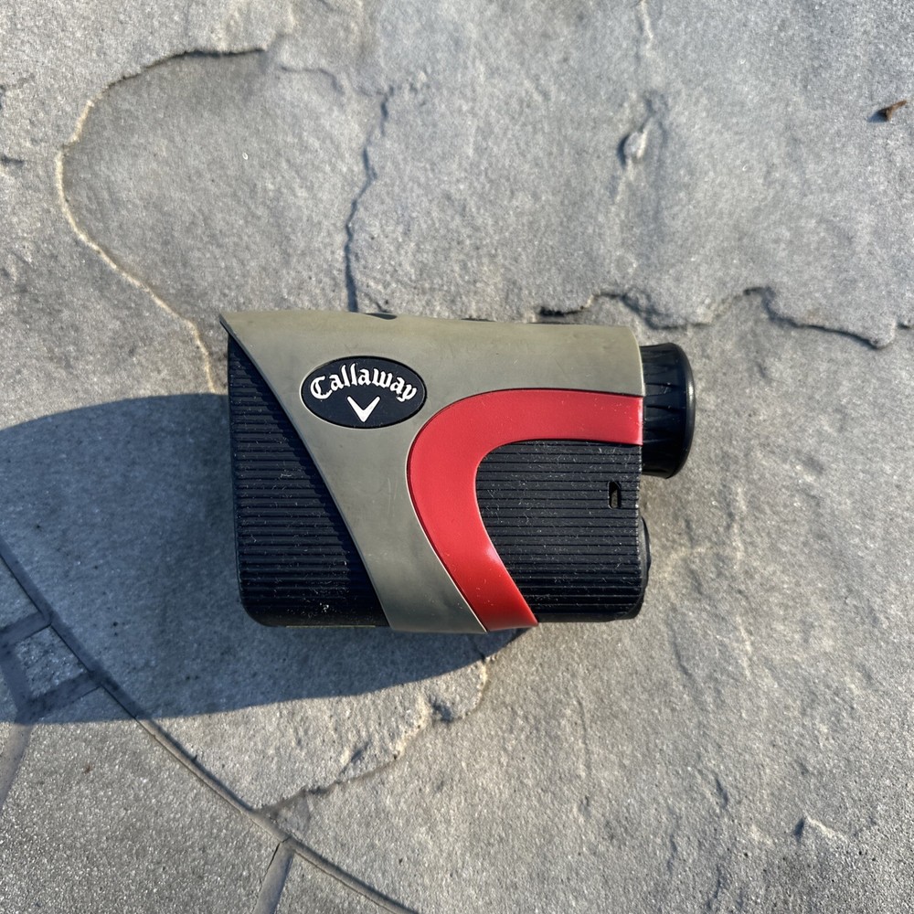 Callaway 300 Pro Pre-Owned Range Finder