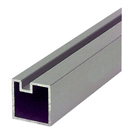 CRL 6423000 Satin Anodized 72" End Post Extrusion