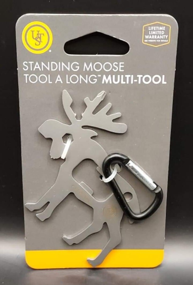Tool A Long Moose UST Pocket-Sized Multi-Tool - NEW