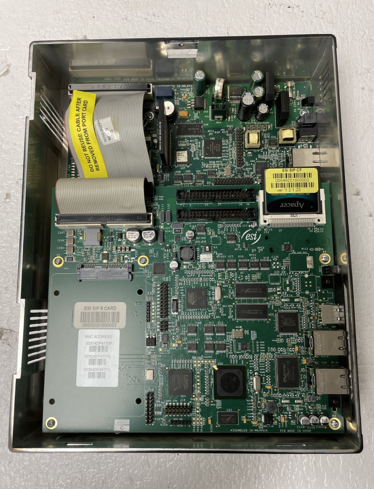 ESI 100 Communication Server For Parts *READ