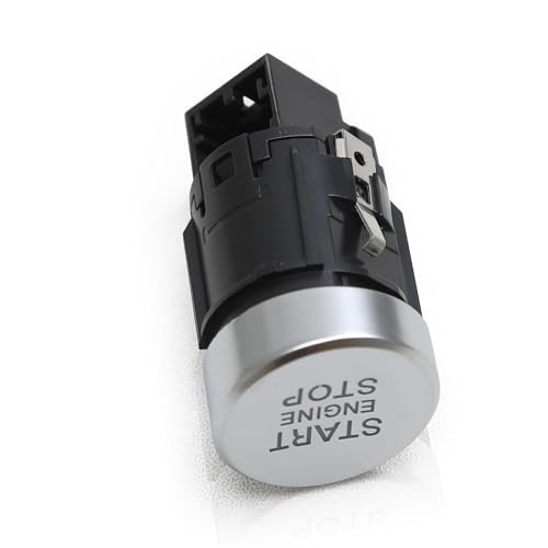 7P1905217B Start Stop Ignition Button Switch Compatible with VW Touareg 2015