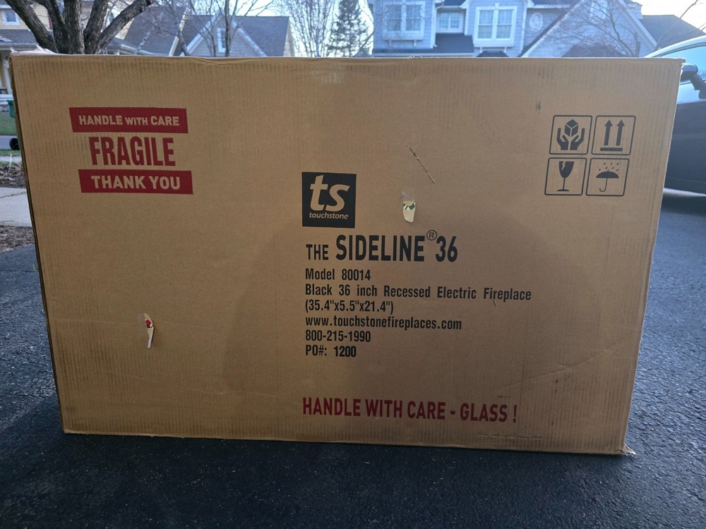 Touchstone Sideline 36 (Model 80014)