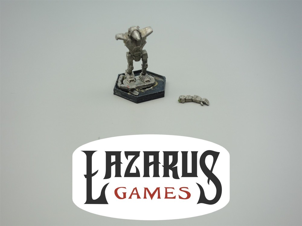 Battletech: Wolfhound Mech (unpainted)