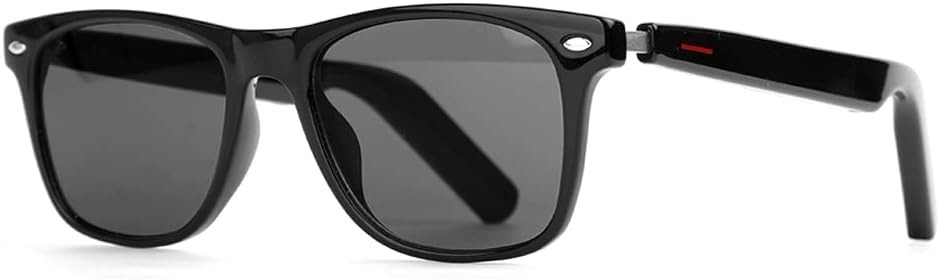 Gafas inteligentes polarizadas: audio, control táctil, Bluetooth 5.0.