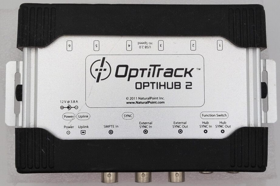 NaturalPoint OptiTrack OptiHub 2 Motion Capture Camera Hub