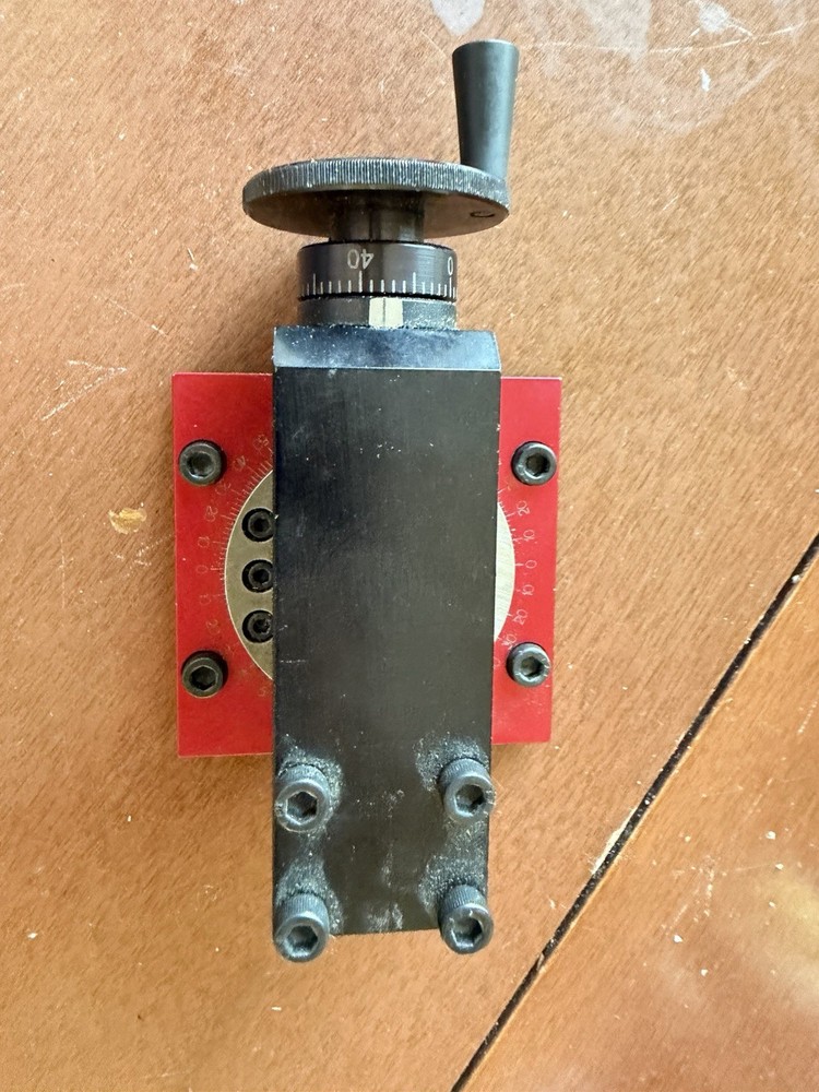Sherline Inch Compound Slide 1270