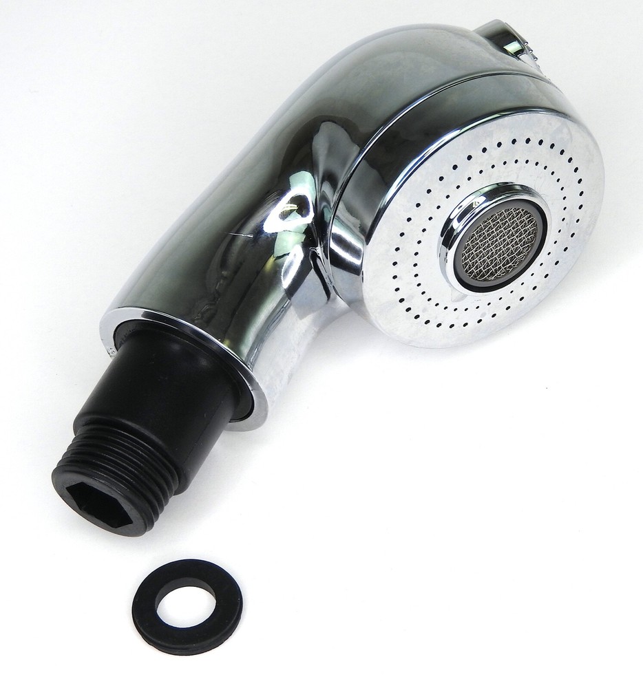 PEDICURE SPA CHAIR SPRAY HEAD SILVER
