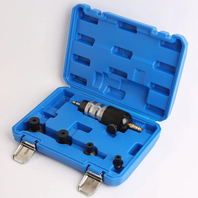 Pneumatic Valve Lapping Grinding Tool Set Spin Valve Air Operatedt Tools