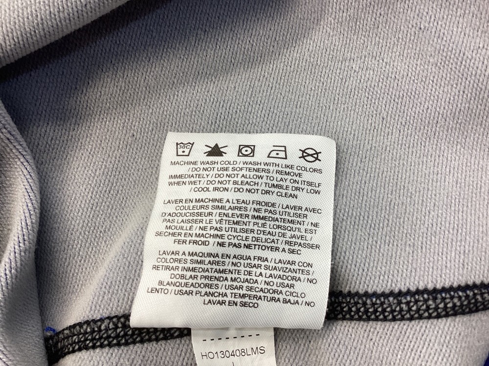 Nike Pro Combat 1/4 Zip Pullover Mens Large Hyperwarm Dri Fit Max Fitted Boxing
