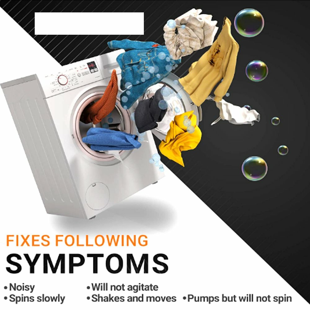 Pack Of 80 Agitator Dogs For Whirlpool Kenmore Washer 80040 285770 285612 387091