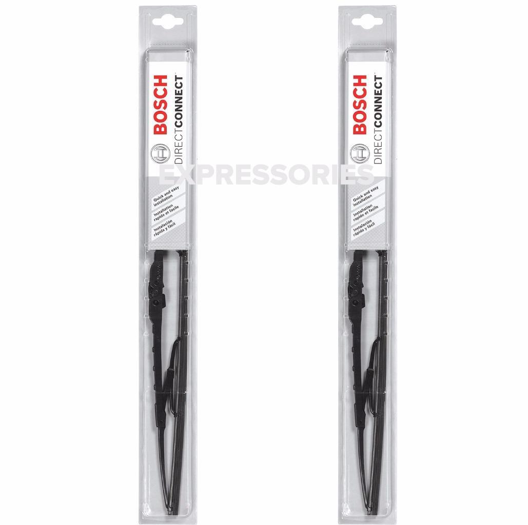 Bosch Direct Connect 40516 - 40526 "OEM" Quality Wiper Blade Set PAIR- 26" / 16"