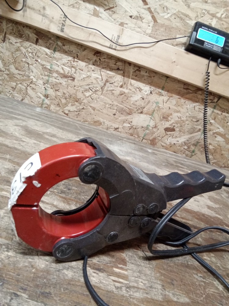 Beckman CT-232 1000A AC Current Probe