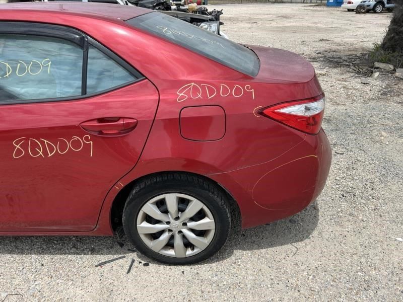 COROLLA 2014 High Mounted Stop Light 104579852