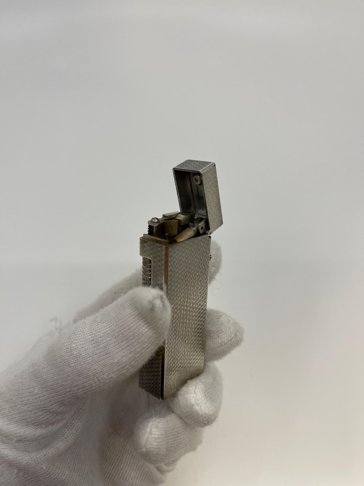 Dunhill Rollagas Lighter perfectly working