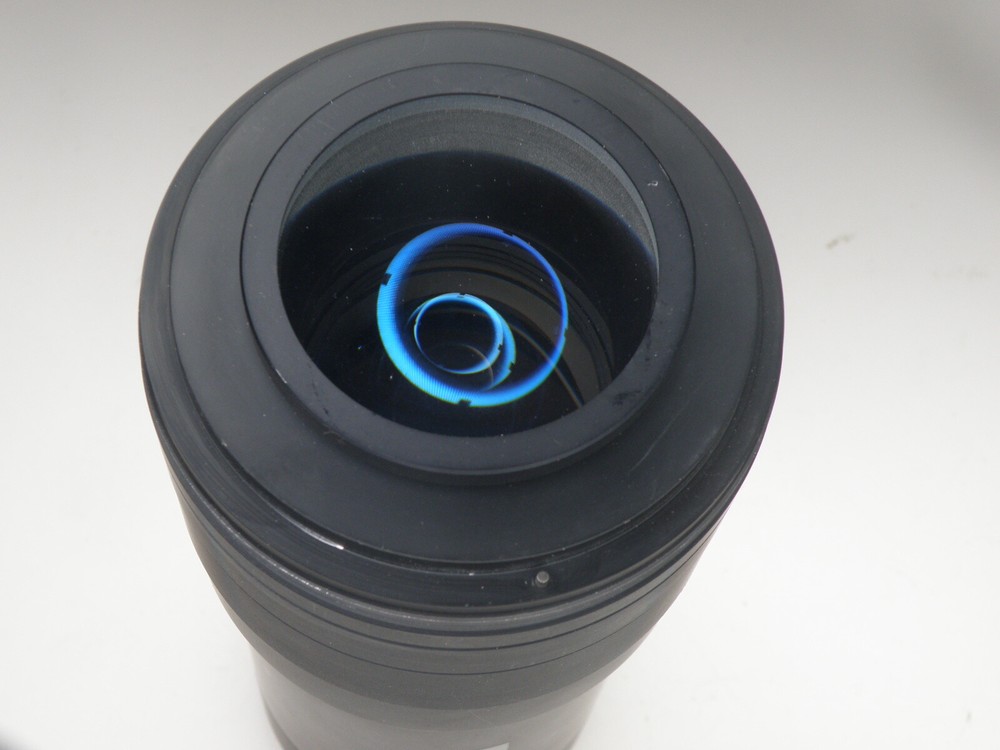 Precision Relay Lens Assembly for Projector or Optical System