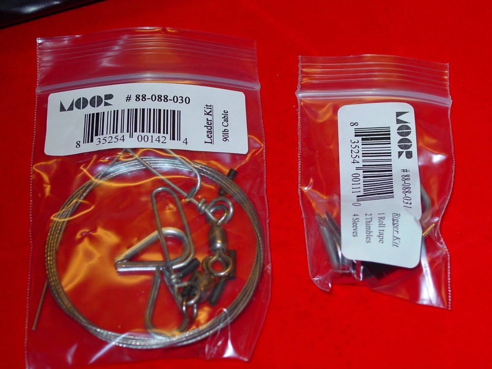 88-088-010 Sub-Troll 900 Probe -- Underwater speed / Temperature Sensor