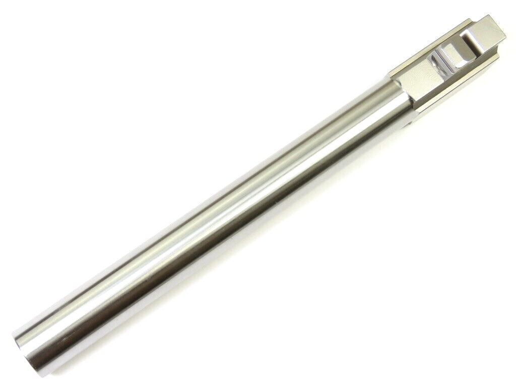 Factory New 10mm Stainless EXTRA LONG PORTED Target Barrel for Glock G29 29 6.9"