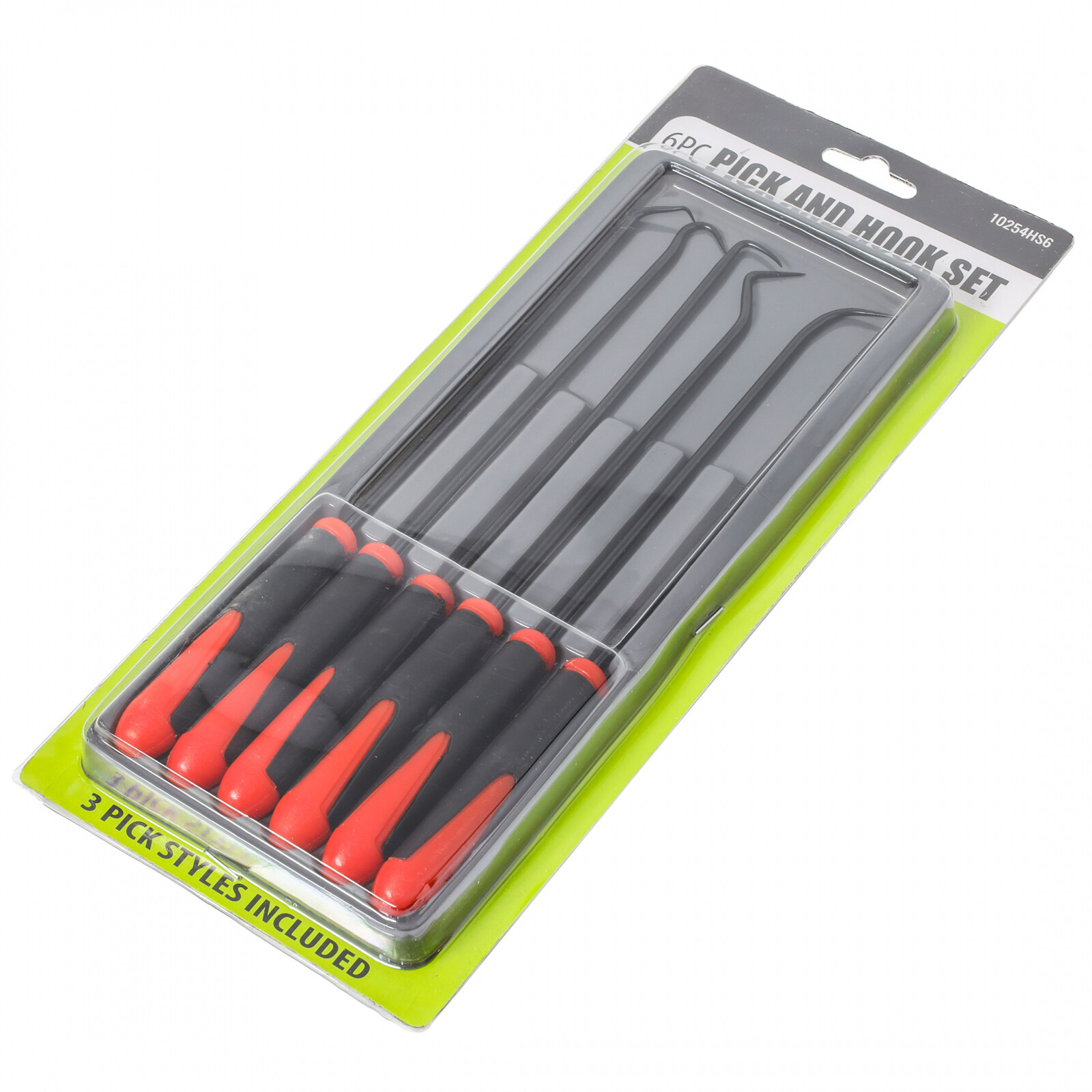 ASR Outdoor Hook and Pick Precision Gold Prospecting Crevice Tool Set 6 Pieces