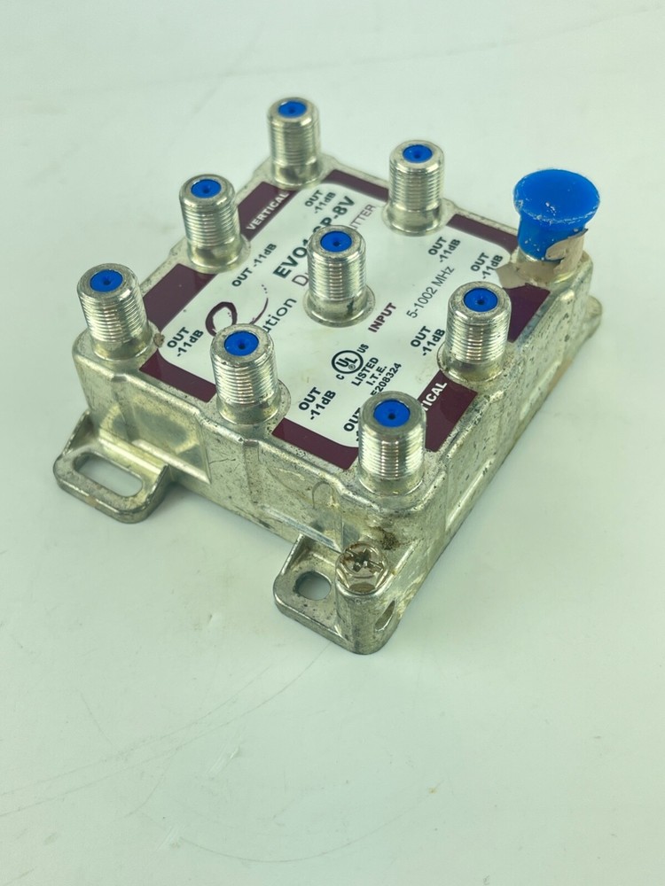 Evolution Digital Splitter - EVO1-SP-8V