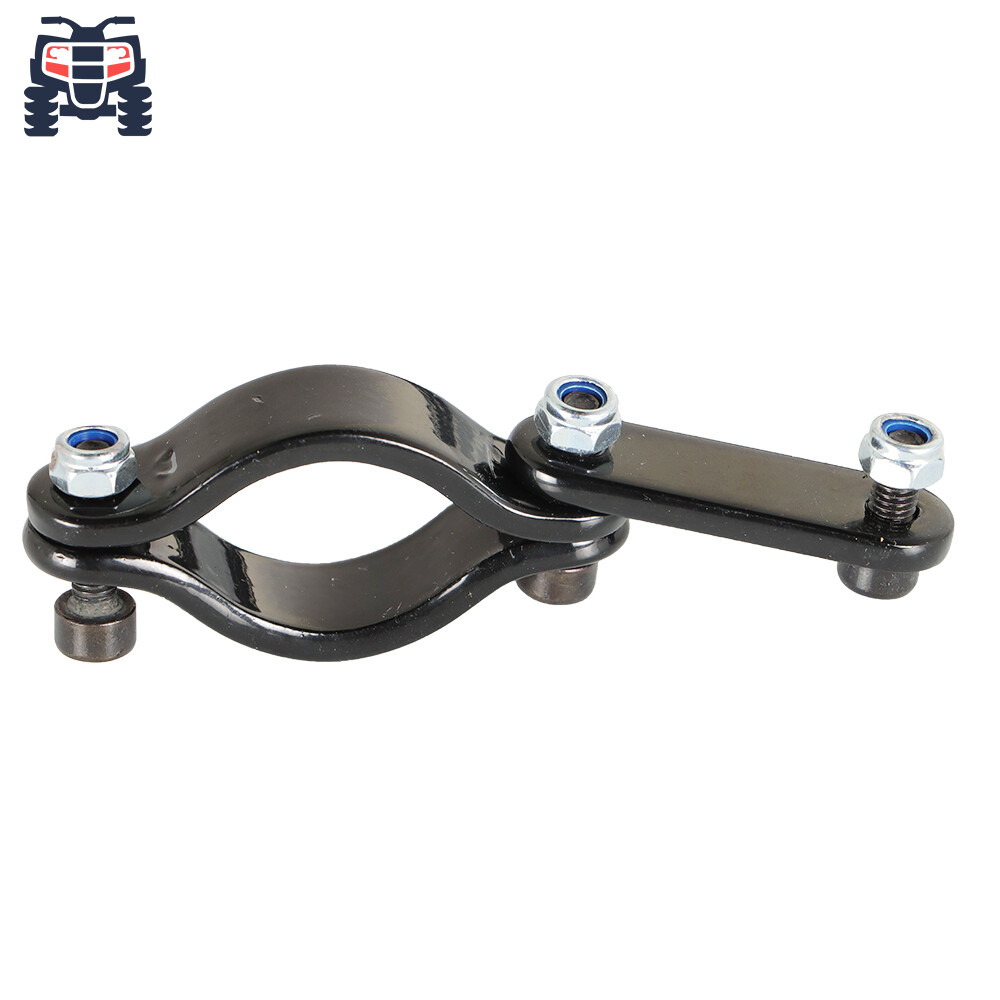 New 12V Handle Bar Control Switch & Mounting Bracket Winch Rocker Thumb Switch