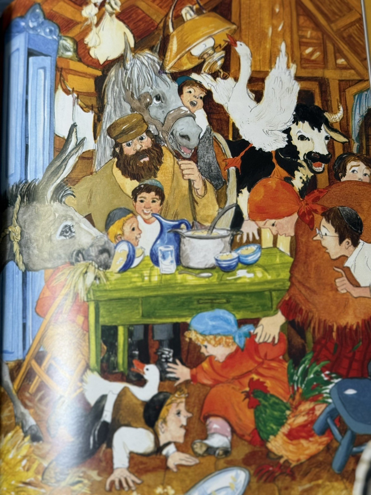 Artscroll 2 Book Set A Treasury Of jewish And Sephardic Bedtime Stories