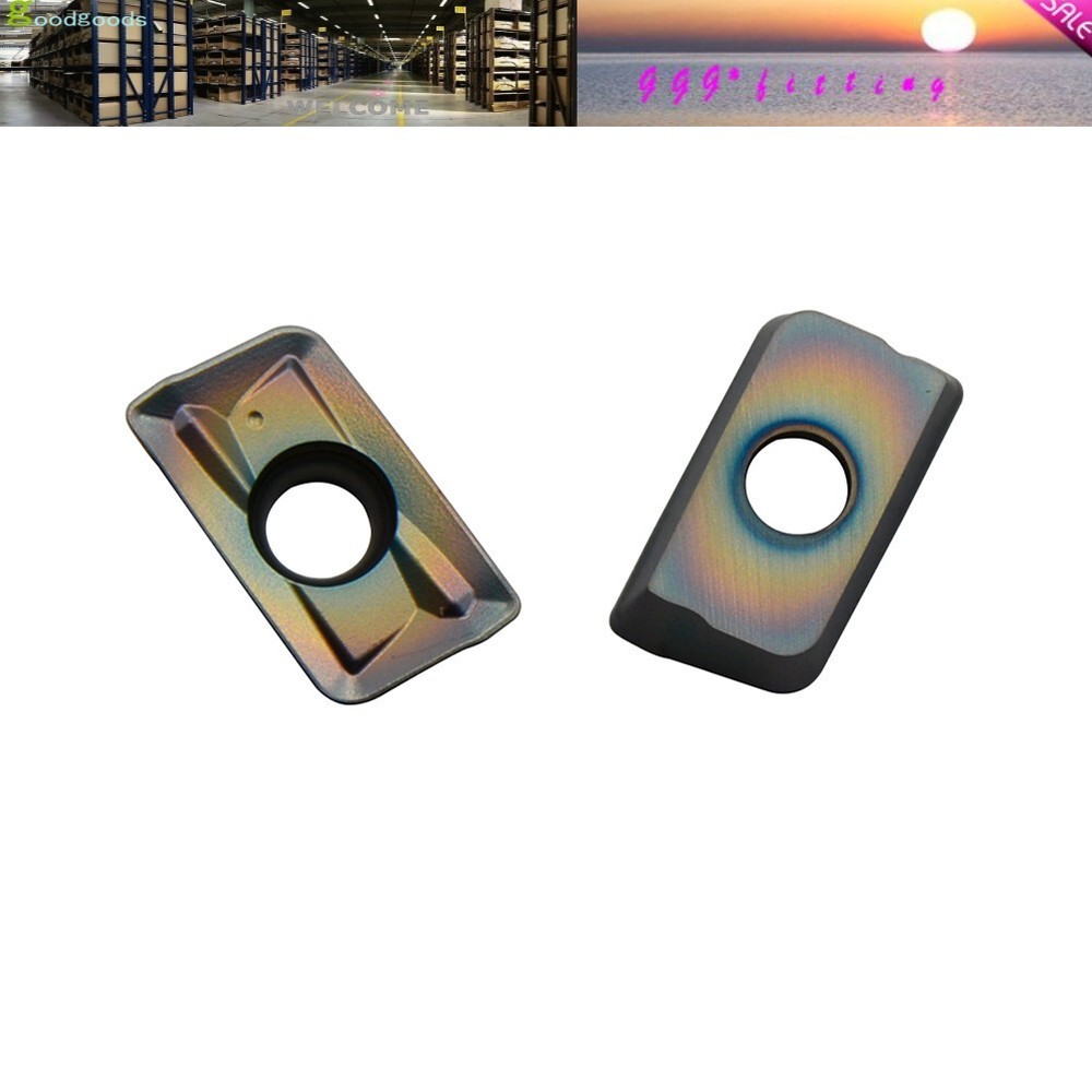 10boxes APMT1604PDER-KZ PG025 CNC Milling Insert New APMT insert