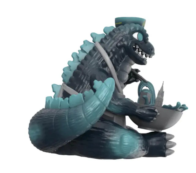 Illustrata Kaiju's Ramen - Nuclear Edition