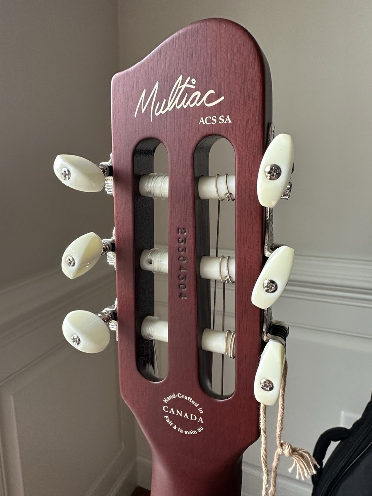 Godin Multiac ACS SA Nylon