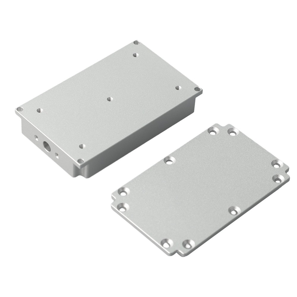 Professional RF Aluminum Box with ALF Protection CNC Processed RF Shielding