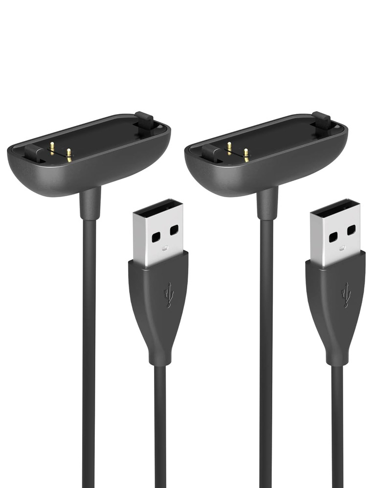 2 Pack Inspire 3 Charger USB Cable 3.3Ft Fast Replacement Dock
