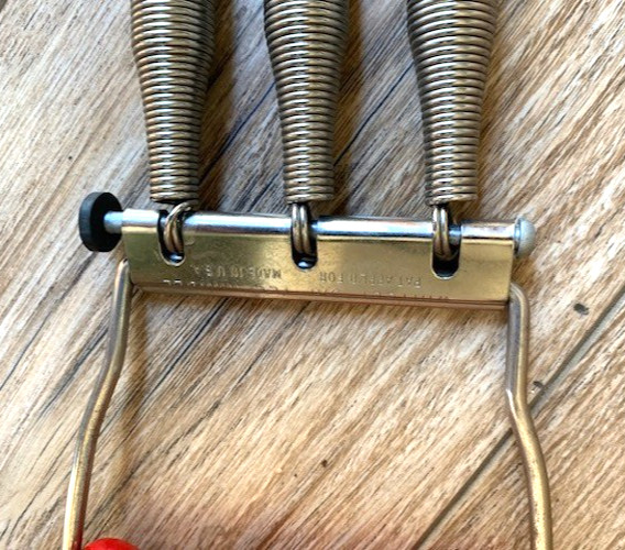 Whitely Chest Pull | Muscle Builder | Good Original Box | Previously Owned