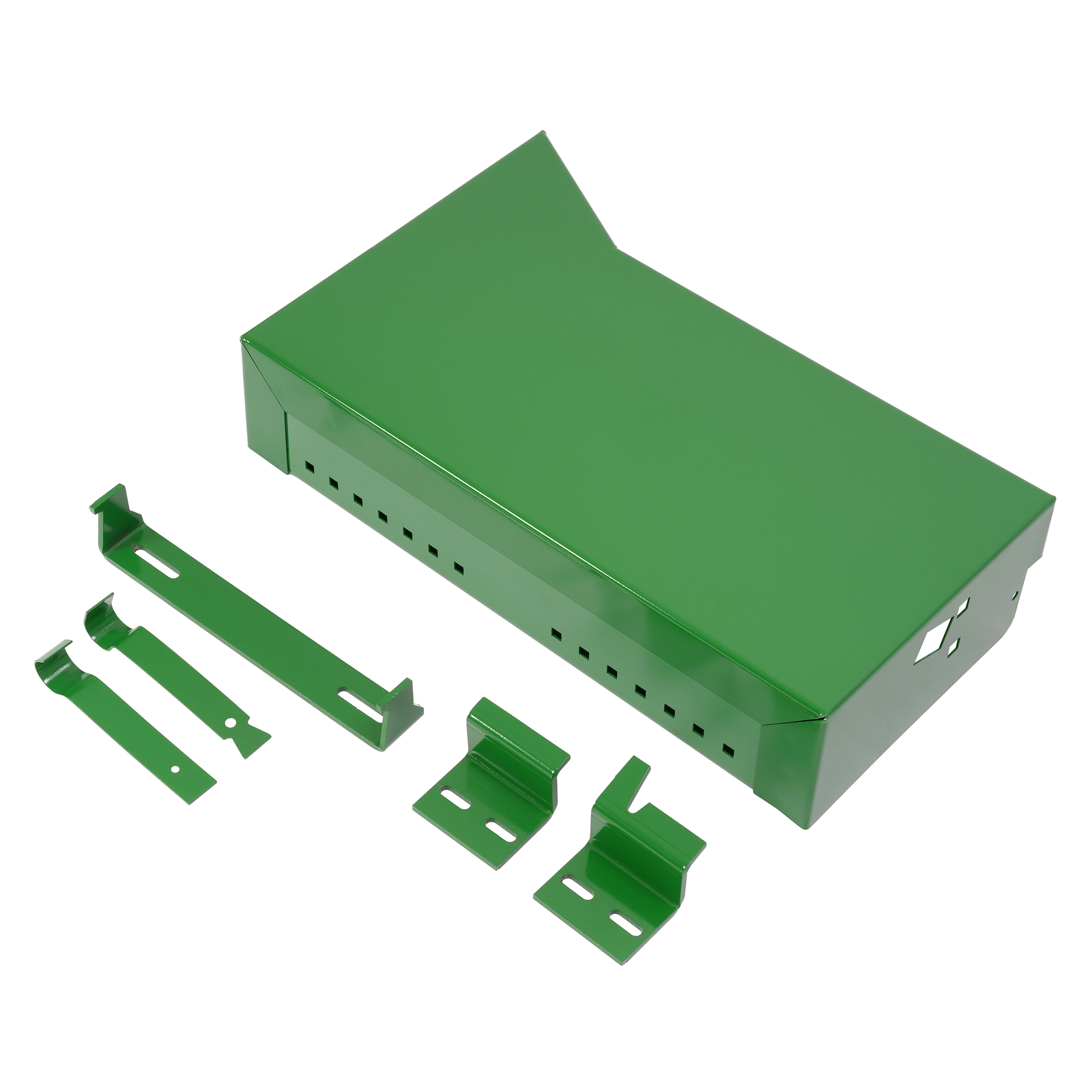 LH Left Battery Box For John Deere 2510 2520 3010 3020 4000 4010 4020 #AR40208