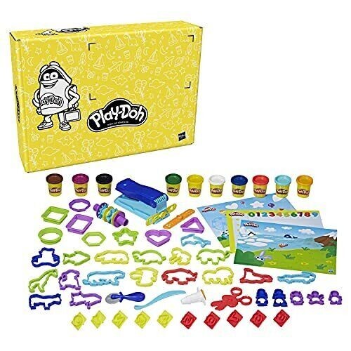 Play-Doh FUNdamentals Box Arts & Crafts 💖