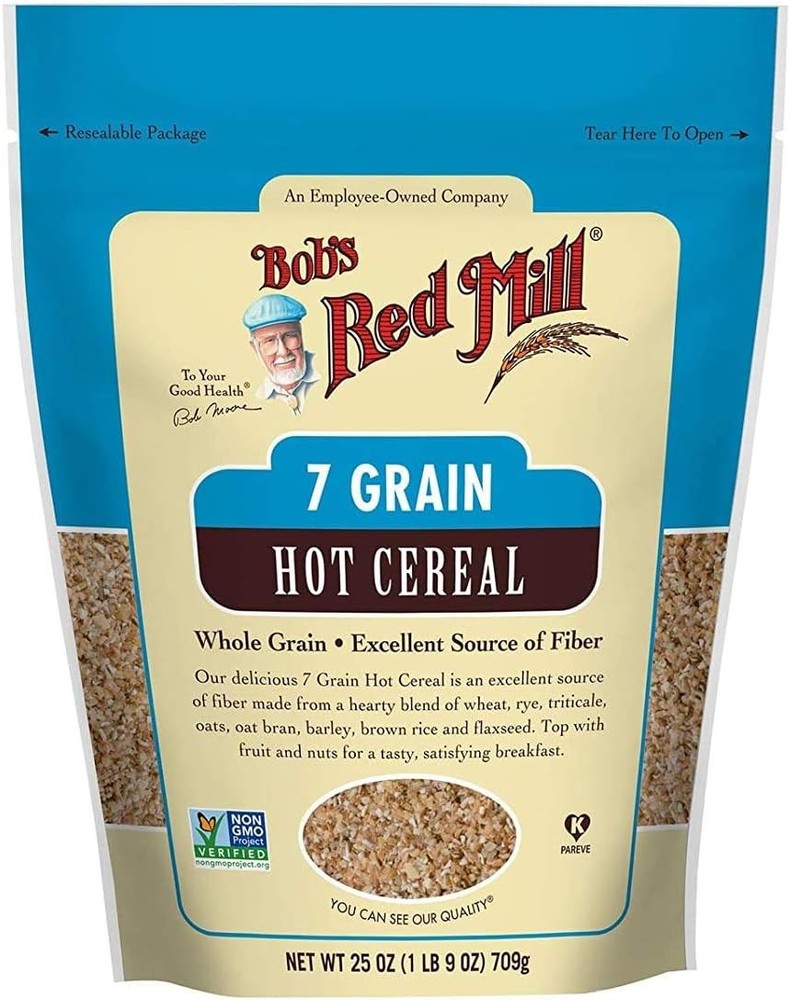 7 Grain Hot Cereal, 25-ounce