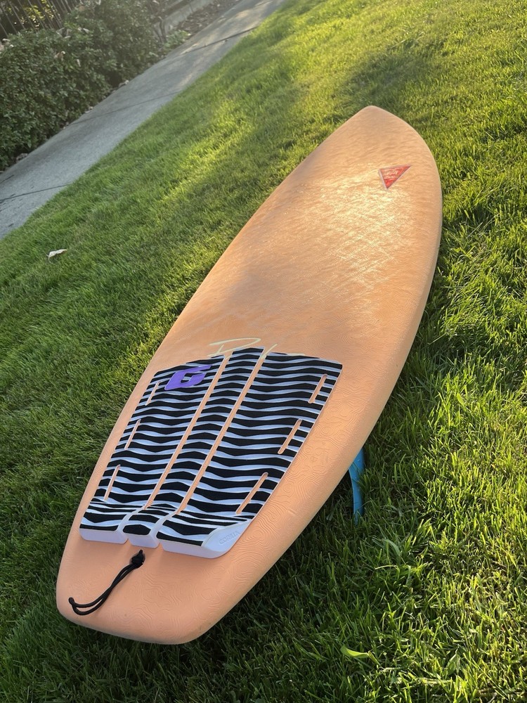 Foam Pyzel Gremlin Surfboard (softboard) (new condition)