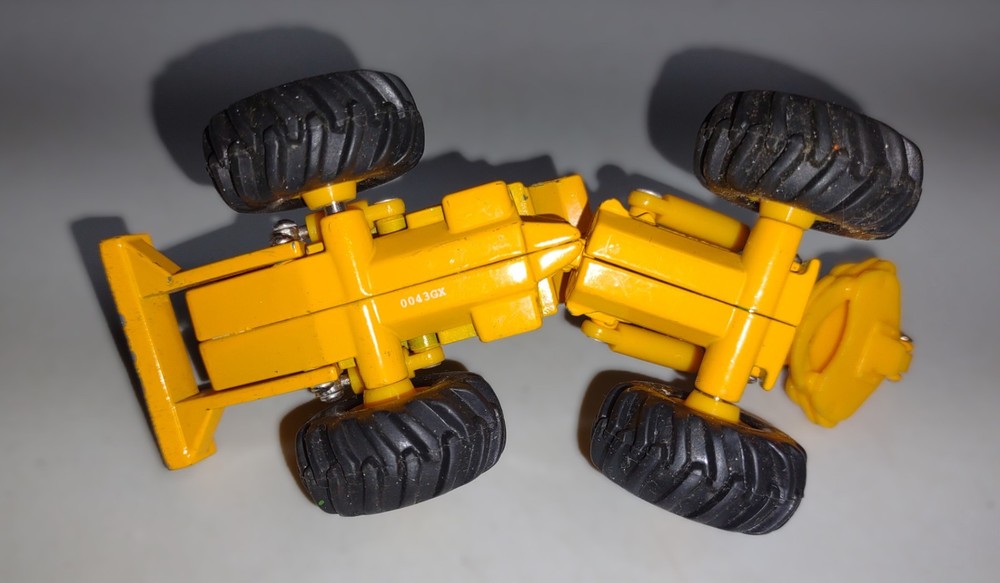 John Deere 648 E Turbo Toy