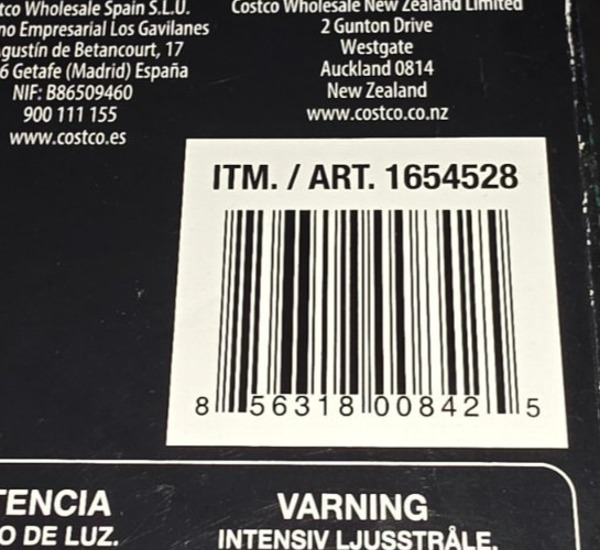 2-Pack Duracell 2000 Lumen Tri-power Lantern - 1654528