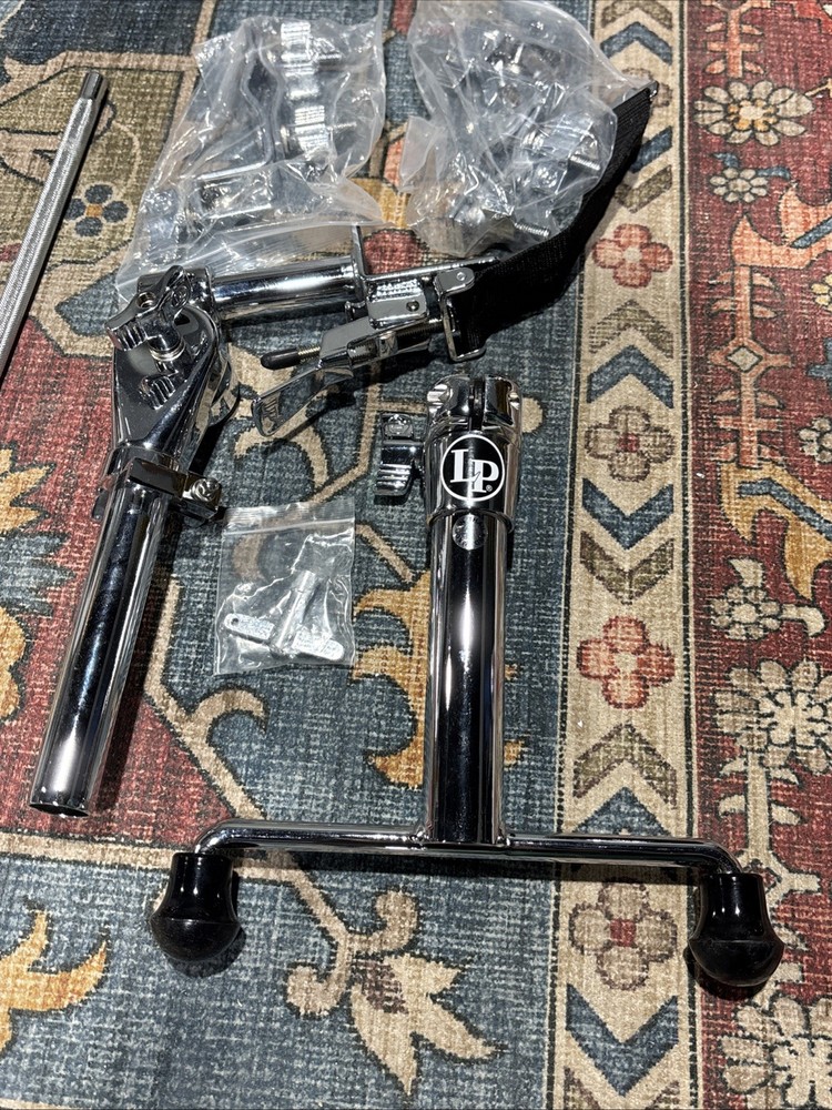 Latin Percussion LP330D Bongo Stand Throne Attachment