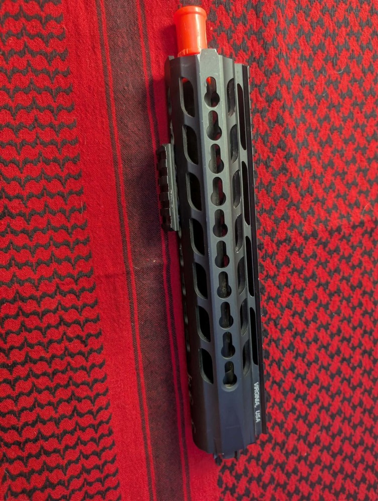Krytac Crb Rail and Outer