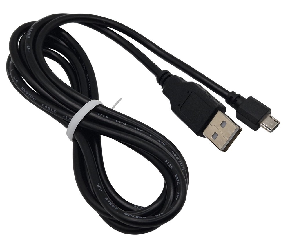 Charging Cable for PS4 PlayStation 4 DualShock 4 Controller | 1.5m Micro USB