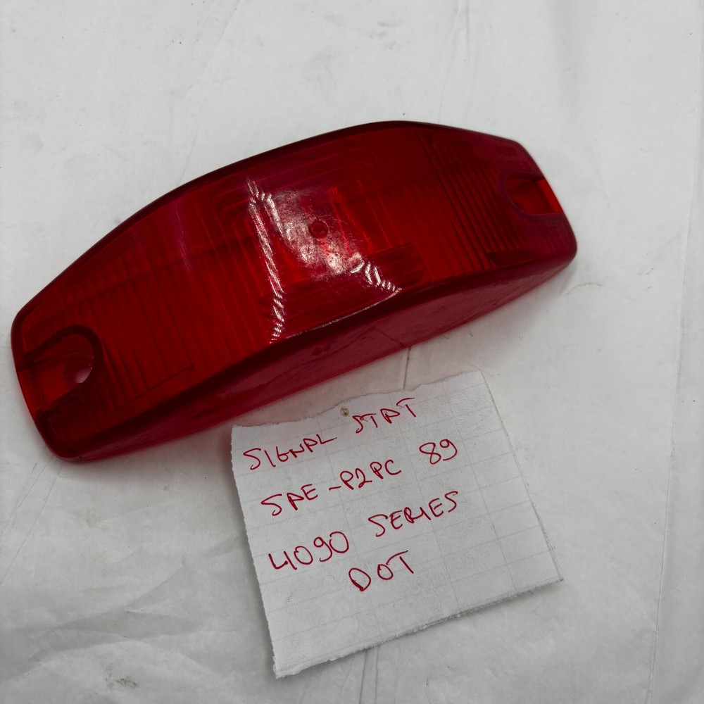 Signal Stat Red 4090 Series SAE-P2PC🔔