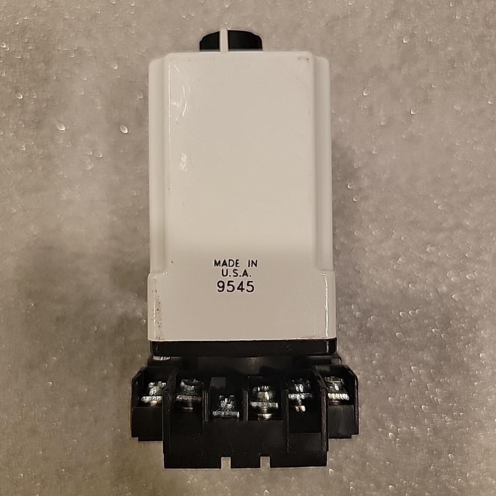 NTE Electronics Time Delay Relay R32-11D10-24K
