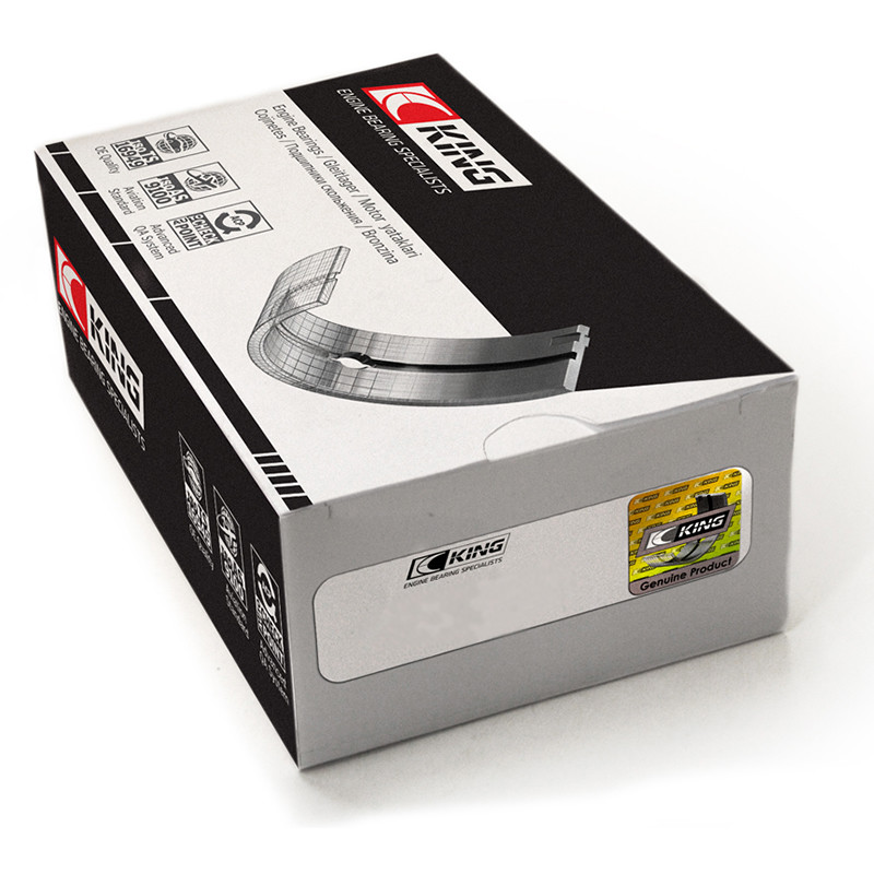 King Connecting Rod Bearing Set CR868SI; SI Replacement Std for Ford 4.6/5.4L