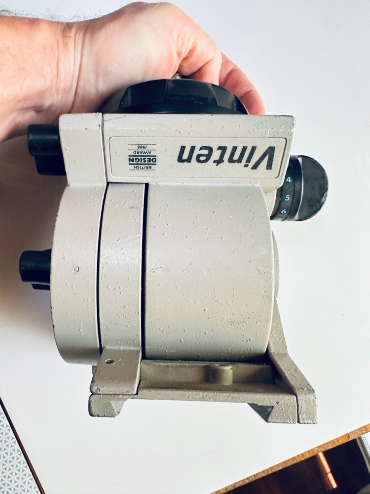 VINTEN Vision 10 Fluid Head #3321