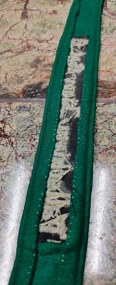 WW2 GERMAN LUFTWAFFE CUFF TITLE