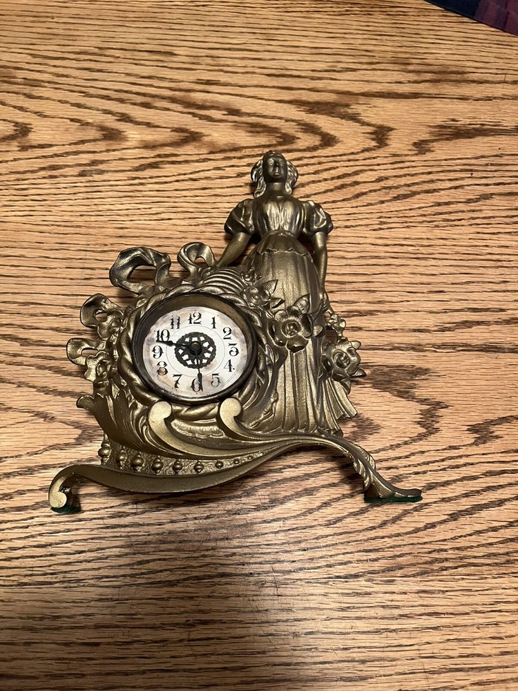 Vintage Sears Roebuck Clock