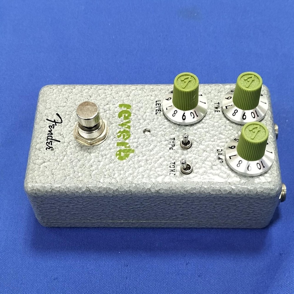 Fender Hammertone Reverb