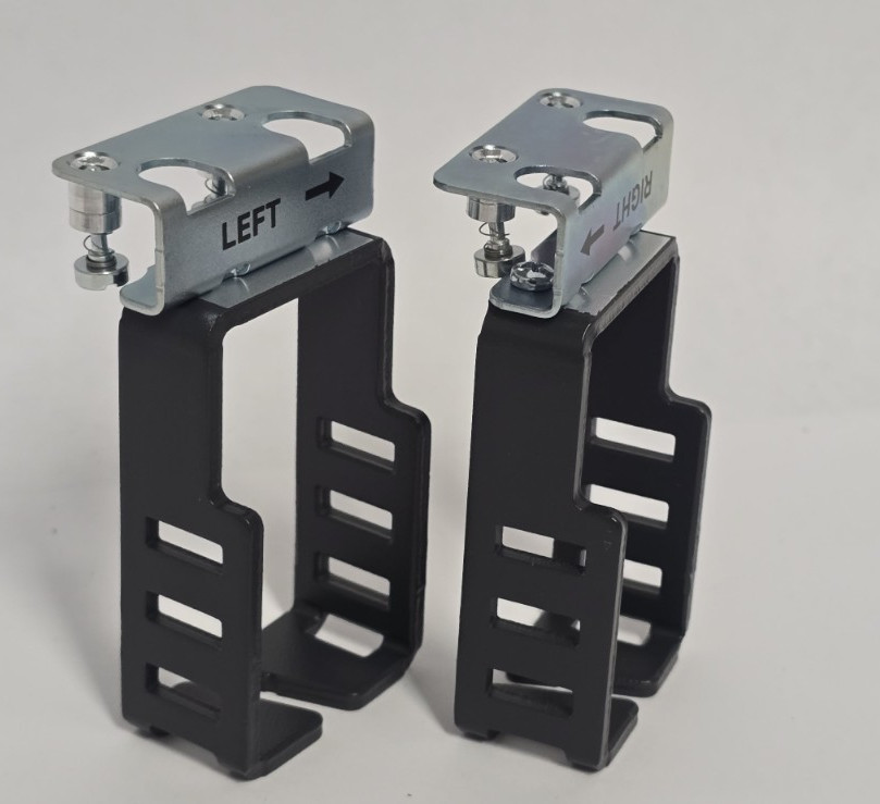 FOXCONN 800-48519-01 REV.B0+ RIGHT & LEFT COMPONENT 2PCS
